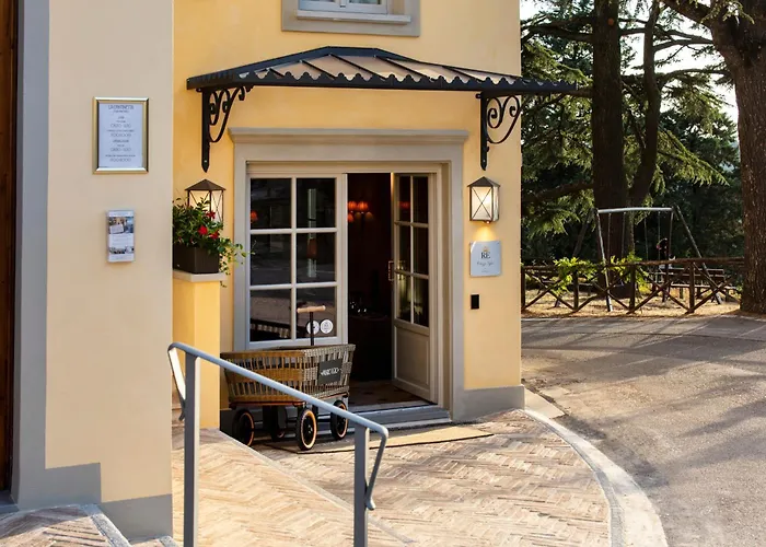 Palazzo Tiglio - A Small Luxury Hotels Of The World