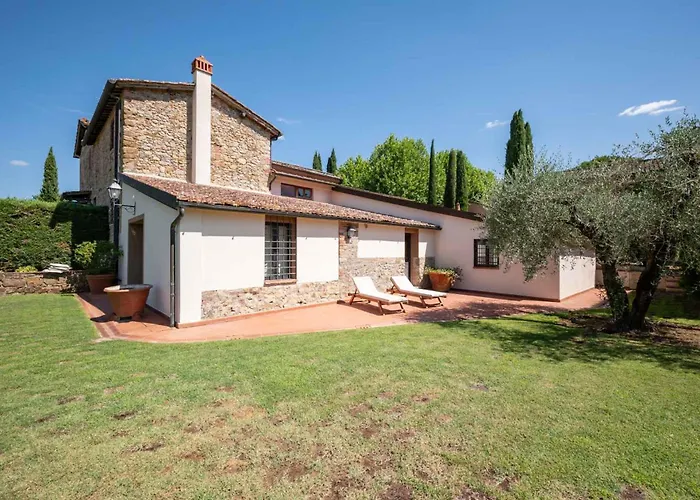 Villa La Selva Wine Resort