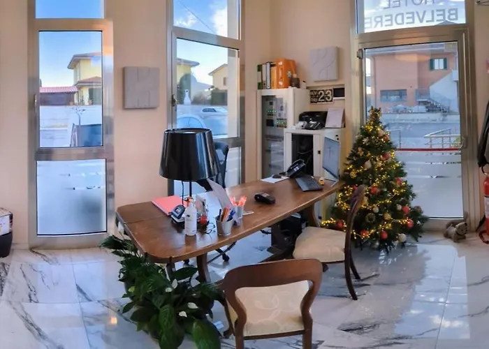 Hotel Belvedere Galleno