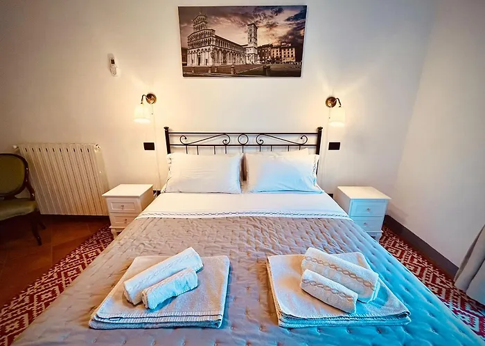 Giardino delle Camelie - B&B Capannori