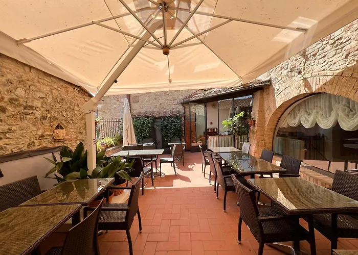 Leon Bianco Hotel San Gimignano