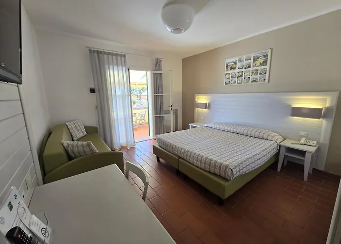 Hotel Mare Portoferraio