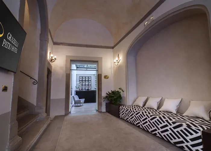Graziella Patio Hotel Arezzo
