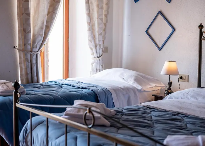 Hotel Casa Aurora Massa Marittima