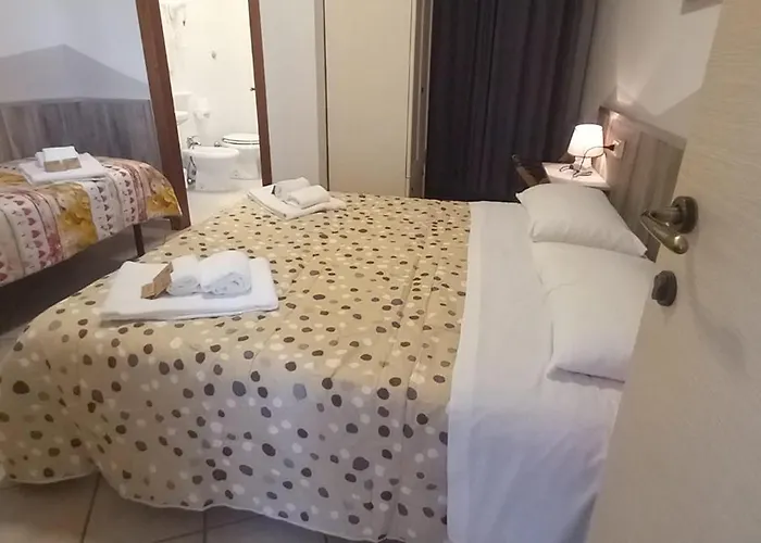 Hotel Le 3 Fonti