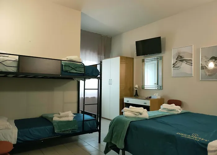 Hotel Il Boschetto Pistoia