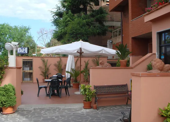 Hotel Vico Alto