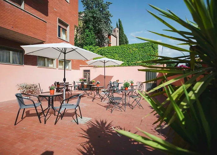 Hotel Vico Alto