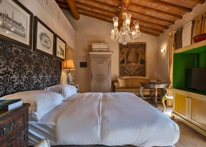 Villa Mazzei San Casciano in Val di Pesa