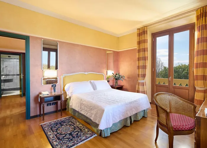 Grand Hotel Bellavista Palace & Golf Montecatini Terme