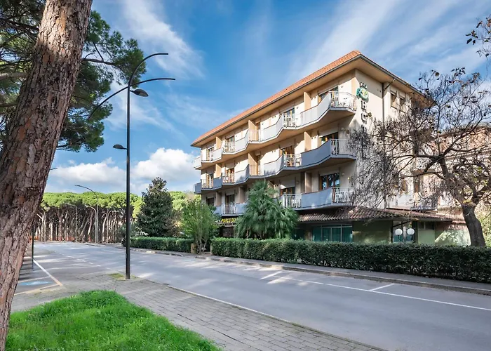 Hotel Parco dei Pini Follonica