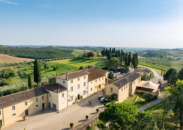 Villa Petriolo - Small Luxury Hotels Of The World Cerreto Guidi