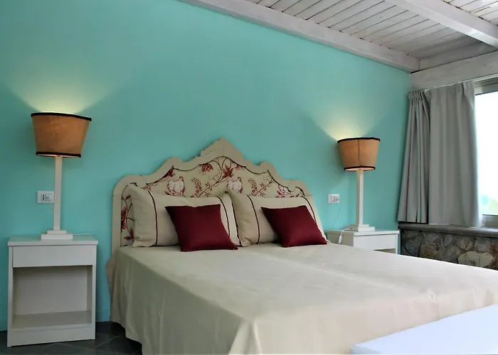 Residence Les Oliviers Porto Azzurro