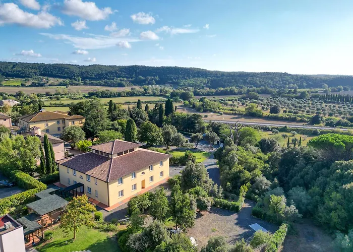 Il Cigliere Wellness Spa Resort Riparbella