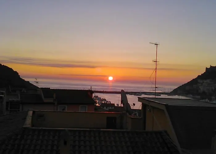 Bed and Breakfast Alba sul Mare Porto Ercole 