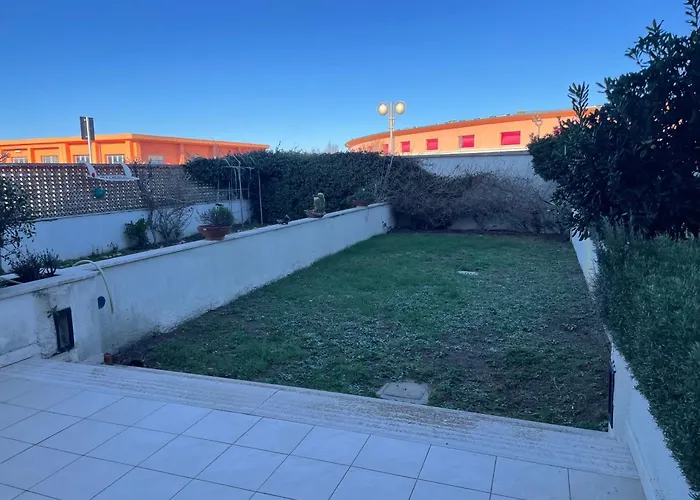 Solidago Residence Tirrenia