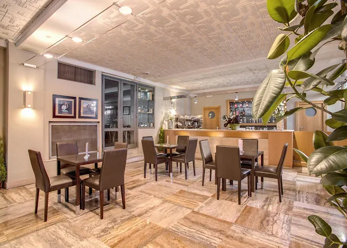 Hotel Delle Nazioni Florencia
