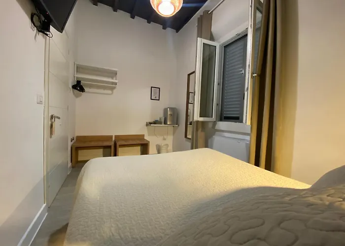 Hotel Nella Firenze