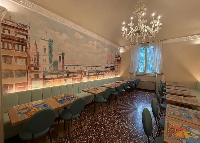 Hotel Donatello
