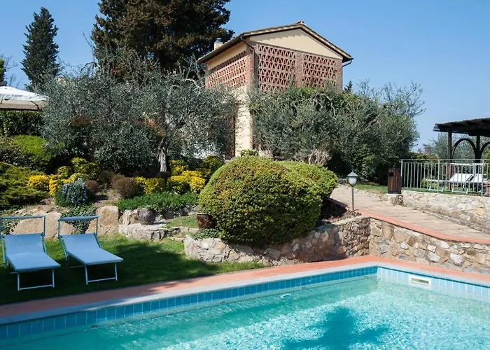 La Valle di Anna Lastra a Signa