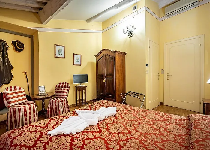Antica Dimora Patrizia Hotel Montecarlo
