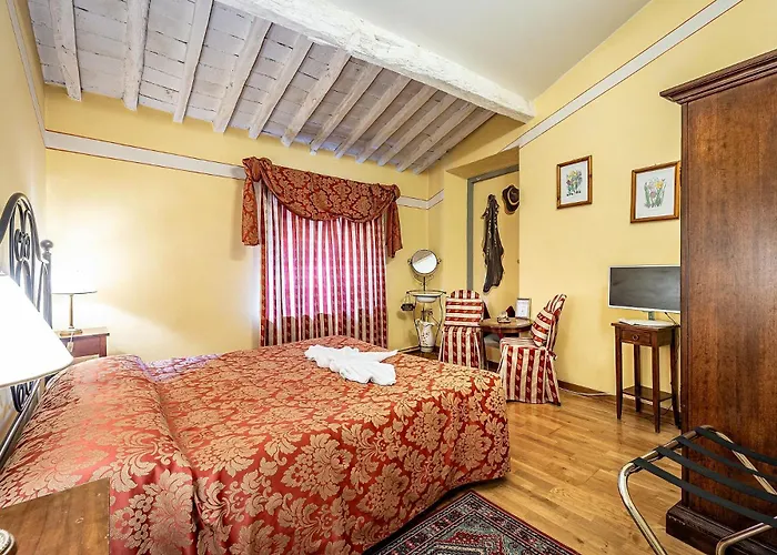 Antica Dimora Patrizia Hotel Montecarlo