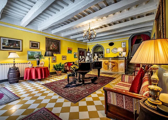 Antica Dimora Patrizia Hotel Montecarlo