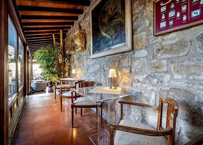 Bed Breakfast La Paggeria