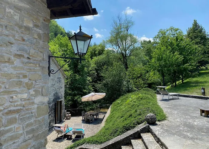 Borgo Corniola B&B Naturista