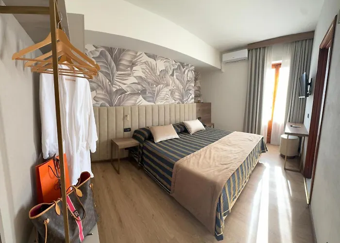 Hotel Corallo Montecatini-Terme