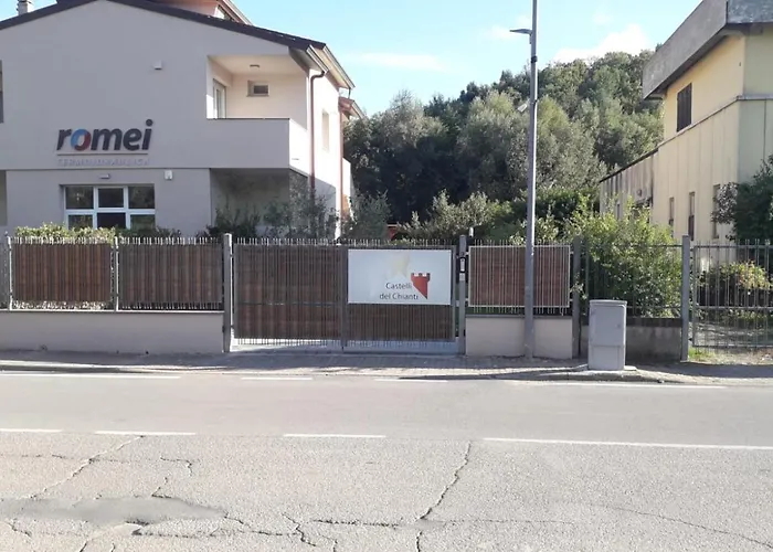 Hotel Castelli del Chianti Gaiole in Chianti