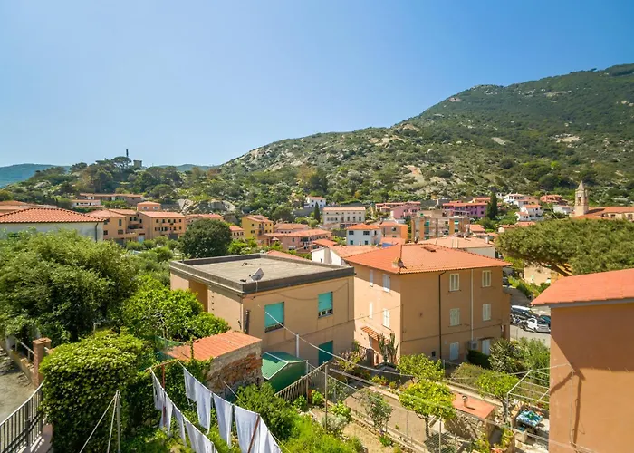 Hotel Da Ruggero - 100m dal Porto Giglio Porto