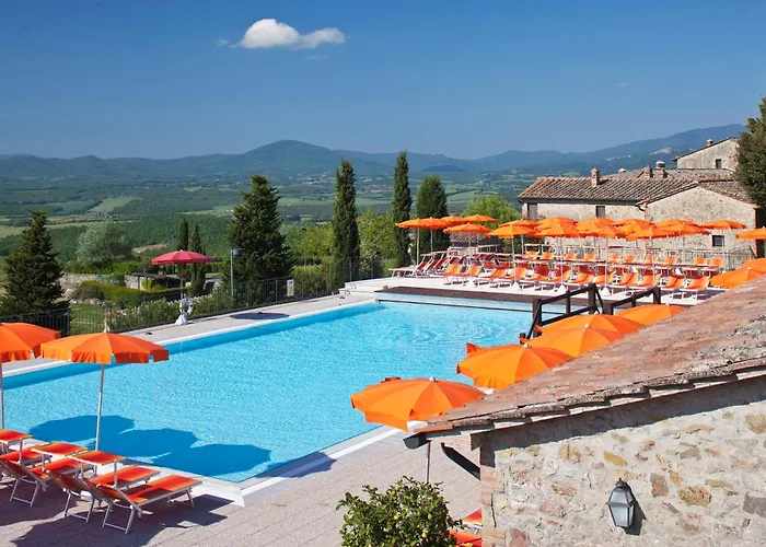 Hapimag Resort Pentolina Chiusdino