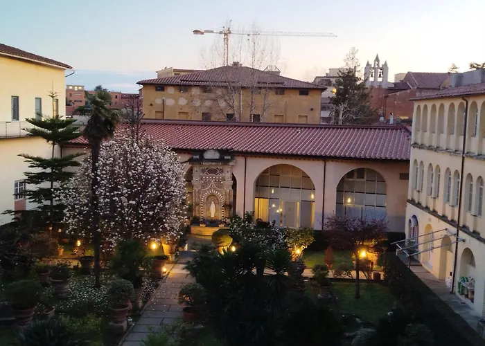 Bed and Breakfast Casa Per Ferie Religiosa Figlie Di Nazareth à Pise