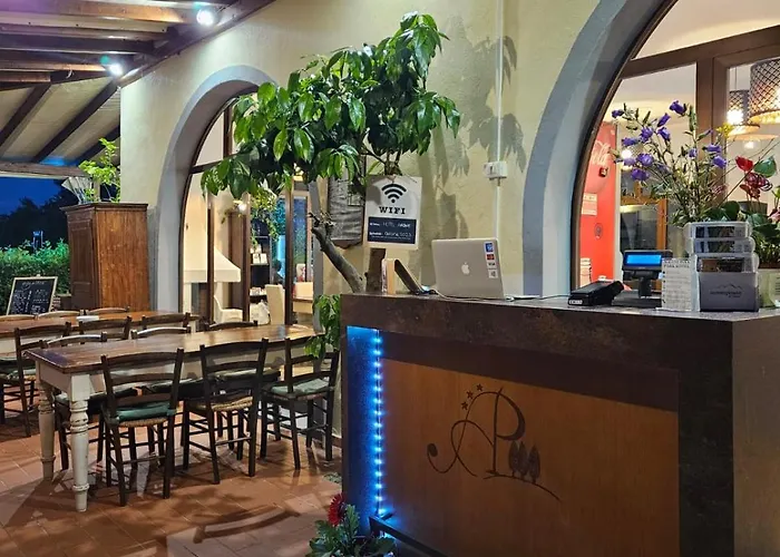 Airone Pisa Hotel Ristorante San Giuliano Terme