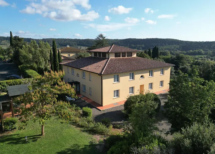 Il Cigliere Wellness Spa Resort Riparbella