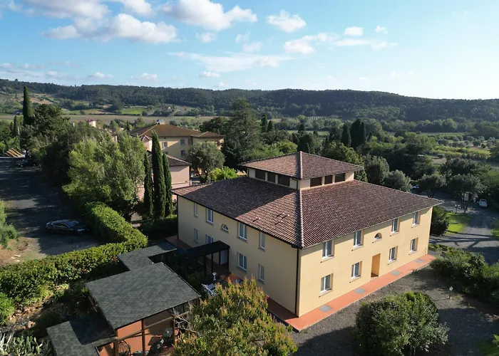 Il Cigliere Wellness Spa Resort Riparbella