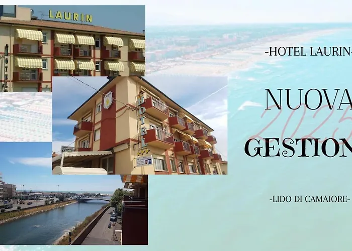 Hotel Laurin Lido di Camaiore