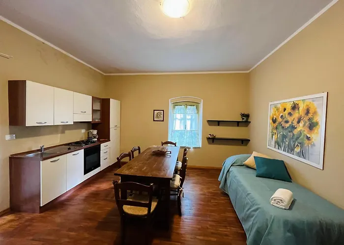 Aparthotel Borgo degli Aranci San Giuliano Terme