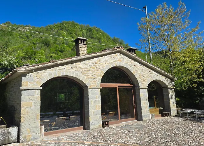 Borgo Corniola B&B Naturista