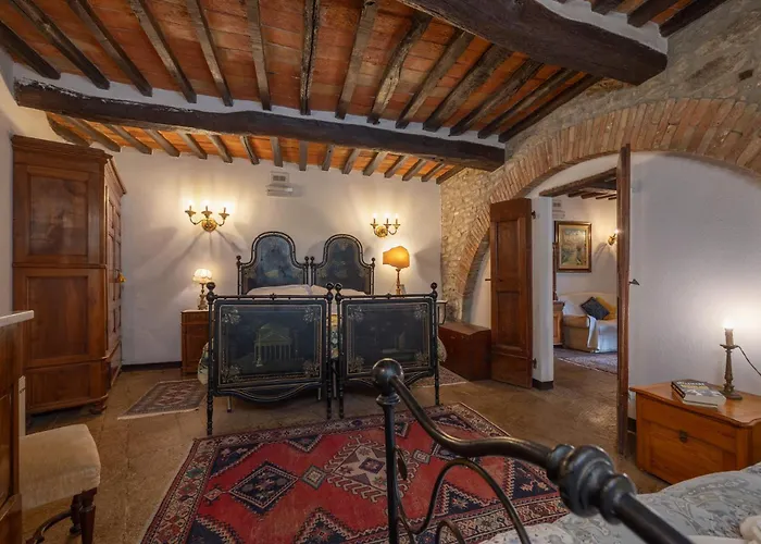 Residence Il Casale Cortona