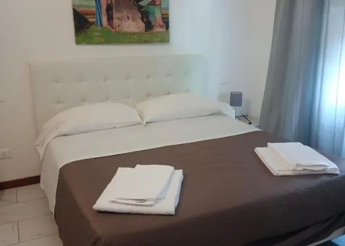 Villa Giove Rooms Prato 