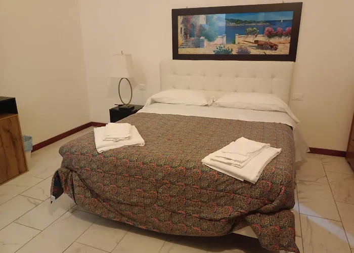 Villa Giove Rooms Prato 