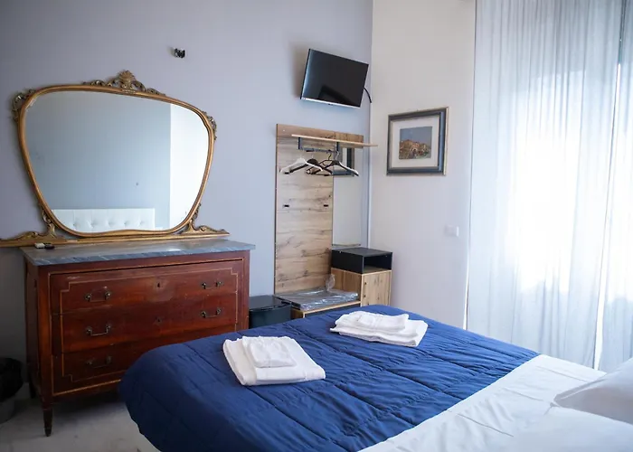 Villa Giove Rooms Prato 
