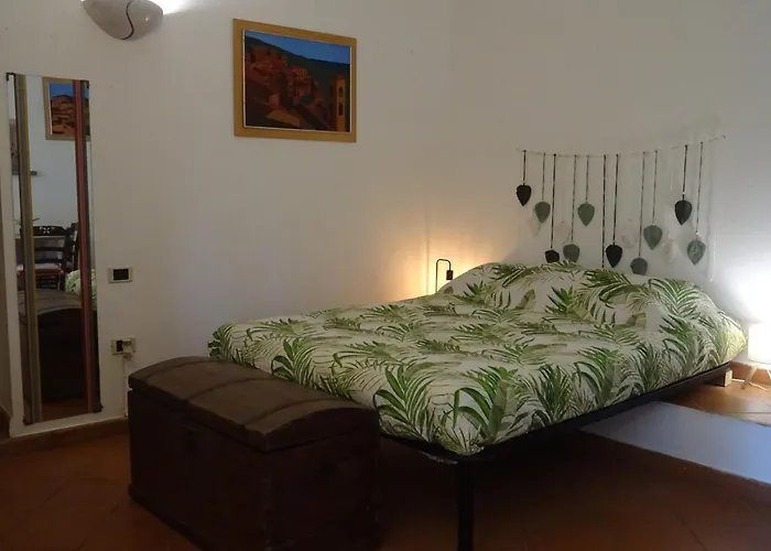 Camera D'Ambra Campiglia Marittima
