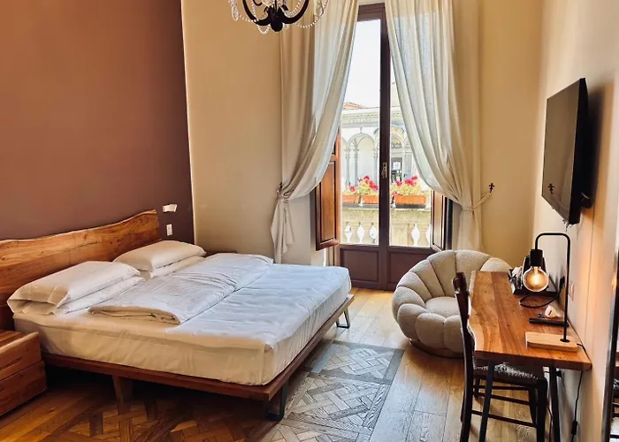 Hotel Le Due Fontane Firenze