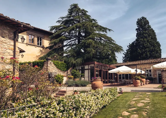 Relais Villa Olmo - Place of Charme Impruneta