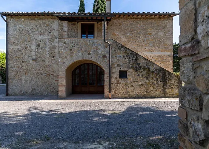 B&B Panizzi - San Gimignano