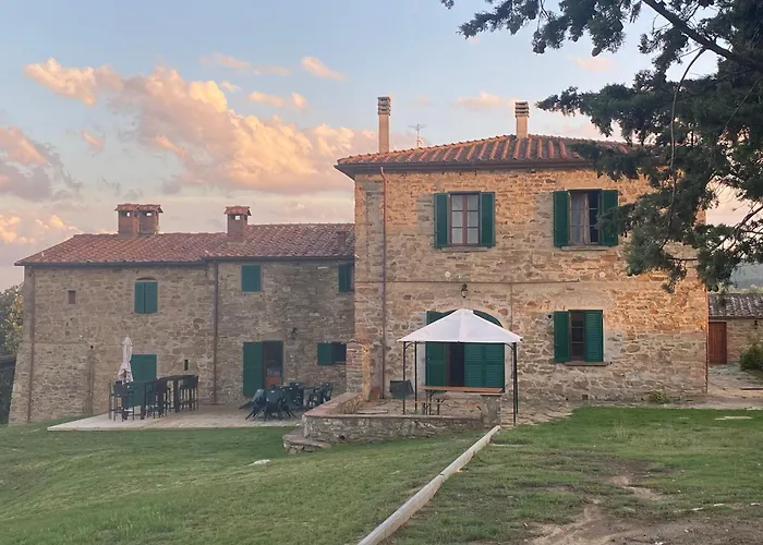 Agriturismo Poggilunghi