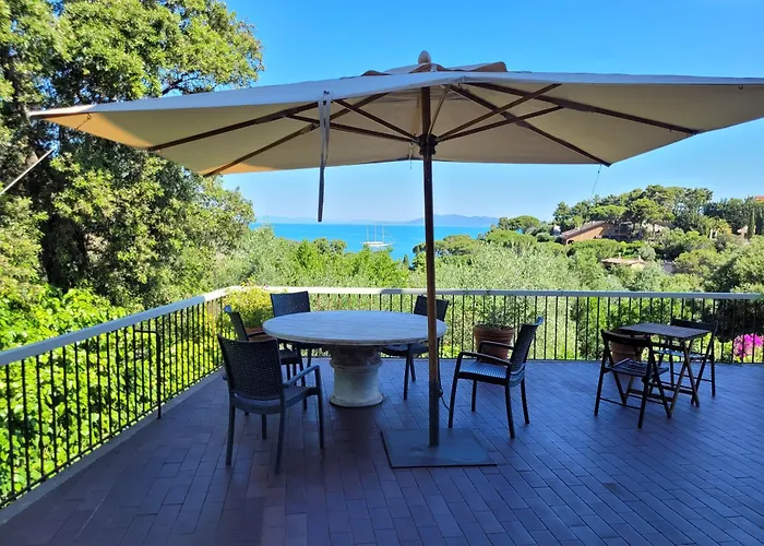 Navarro Hill Resort Porto Santo Stefano 